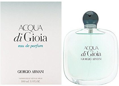 Giorgio Armani Acqua di Gioia Eau de Parfum, Donna, 100 ml