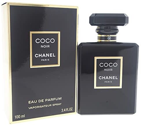 Chanel Coco Noir Eau de Parfum 100 ml Spray Donna