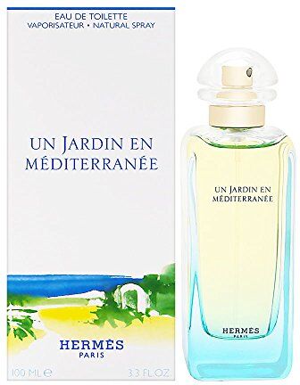 Hermes Un Jardin En Méditerranée Eau de Toilette Vapo 100 ml