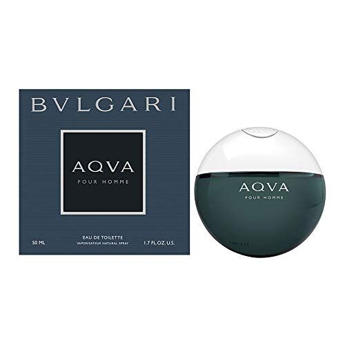 BVLGARI Aqva eau de toilette Uomini 50 ml