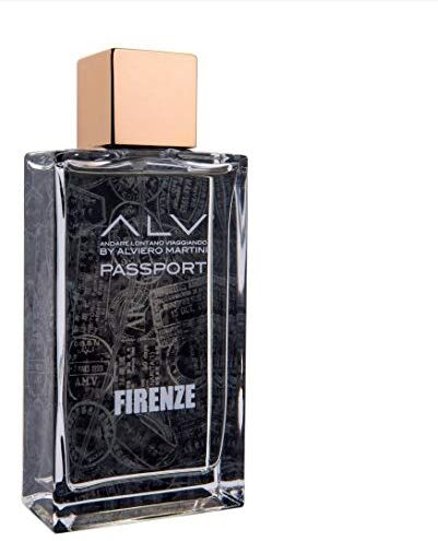 ALV (Andare Lontano Viaggiando) Passport Firenze By Alviero Martini Eau de Parfum Ml.100 Spray