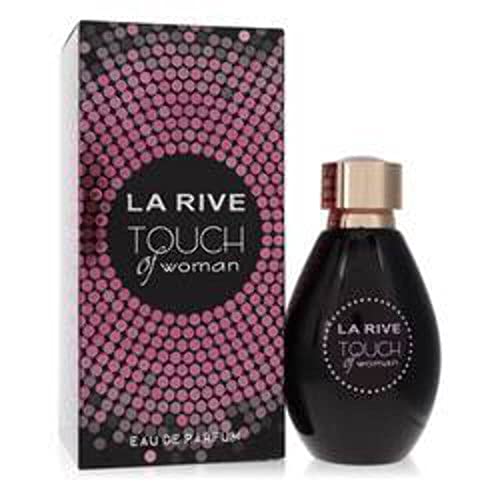 La Rive Touch of Woman by Eau De Parfum Spray 3 oz/90 ml (Women)