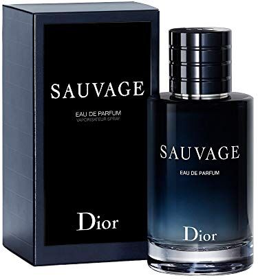 Christian Dior Sauvage Profumo Uomo Edp Spray 100ml