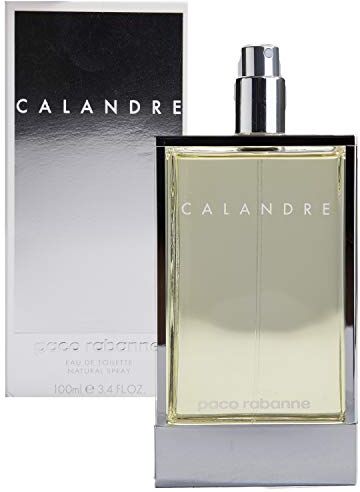 Paco Rabanne Calandre Eau de Toilette Vaporizador 100 ml