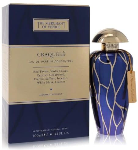 The Merchant of Venice CRAQUELE' EDP 100ml