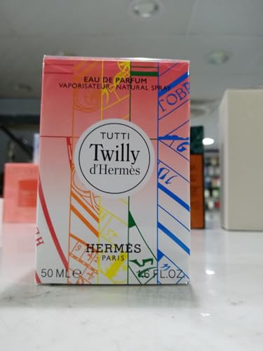 Hermes Tutti Twilly d' Eau de Parfum Profumo donna