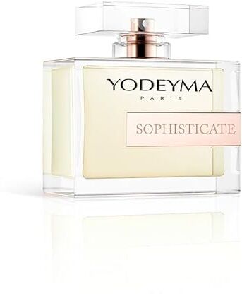 Generic YODEYMA SOPHISTICATE Eau De Parfum Profumo Donna 100 ml.