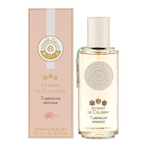 ROGER & GALLET Tubéreuse Hédonie Cologne Agua de Tocador 100 ml