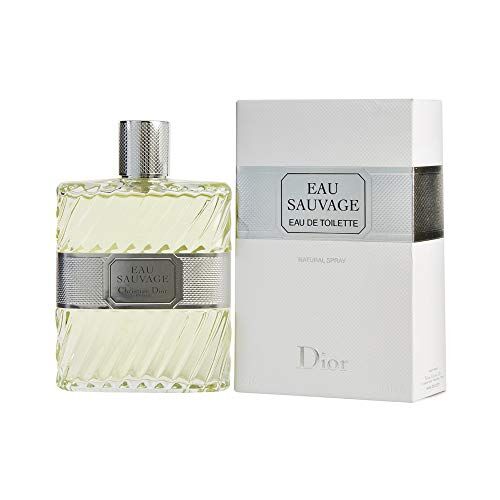 Christian Dior EAU SAUVAGE Eau De Toilette 200ML