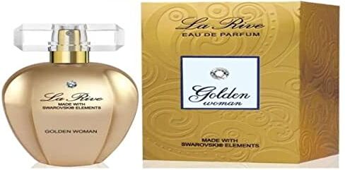 La Rive Golden Woman Made with Swarovski® Elements Edp 75 ml