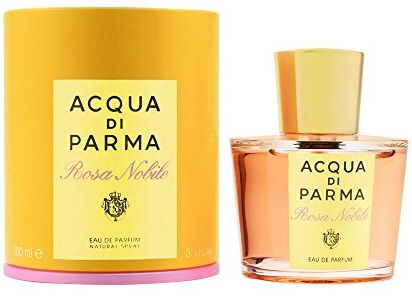 Acqua di Parma Rosa Nobile Eau de Parfum 100 ml Spray Donna 100 ml