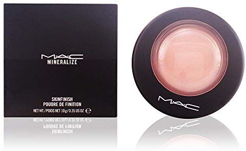 MAC Mineralize Polvere di Finitura, Warm Rose 10 gr