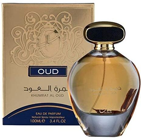 Generic TARIBA NUSUK KHUMRAT AL OUD PROFUMO UOMO E DONNA 100 ML EDP