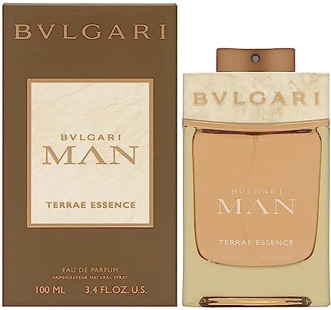 BVLGARI MAN TERRAE ESSENCE EAU DE PARFUM 100ML VAPORIZADOR