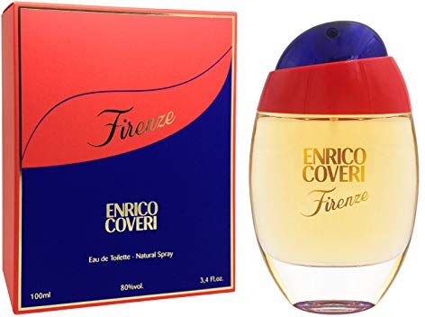 EVAFLORPARIS ENRICO COVERI FIRENZE • Eau de Parfum 100 ml • Profumo donna • Spray • Per Lei •