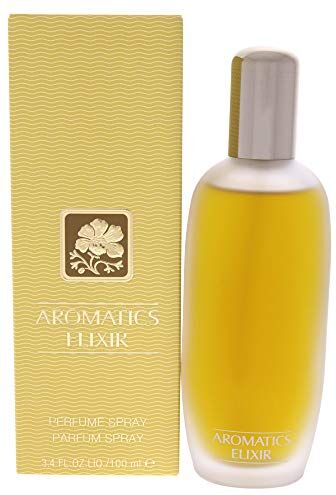 Clinique Aromatics Elixir Eau de Parfum Spray, Donna, 100 ml