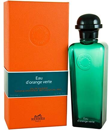 Hermes Eau d'orange verte di Hermès Eau de Cologne Edc Spray 200 ml.