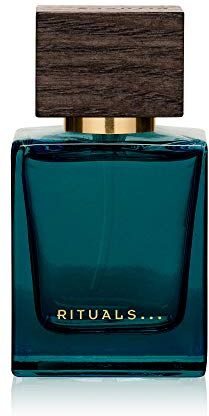 RITUALS Eau de Parfum per lui, Bleu bizantina, dimensioni viaggio, 15 ml