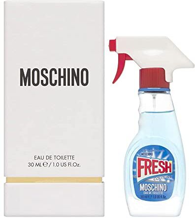 Moschino Fresh Couture Acqua Profumata 30 ml