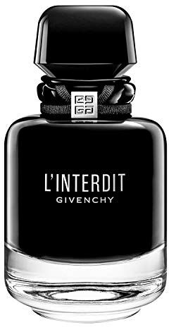 Givenchy l'Interdit Intense Eau de Parfum Donna, 80 ml, Confezione da 1