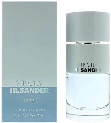 Jil Sander Strictly Fresh