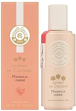 ROGER & GALLET Extraits De Cologne Magnolia Cherie Profumo Donna, 100ml