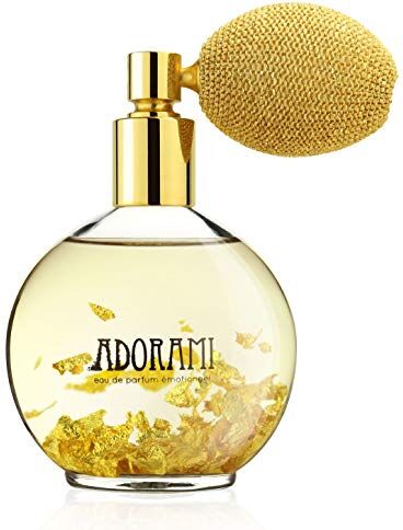 Natur Milano Adorami Eau de Parfum BIO, 120 ml, con fiori di ruscello e essenze di Himalaya