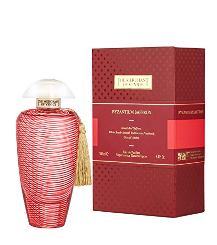 The Merchant of Venice Byzantium Saffron Eau de Parfum 100 ml