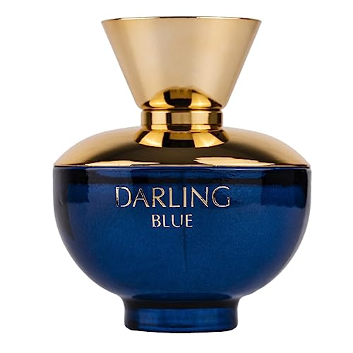 Generic Darling Blue Eau de Parfum, Ard Al Zaafaran Mega Collection, donna, 100 ml