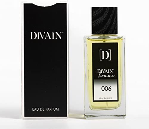 DIVAIN -006 Ispirato da Dolcce&Gabannas The One Men/Profumi per Uomo di equivalenza Fraganza orientale