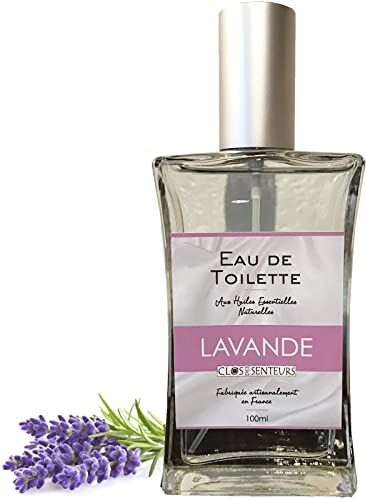 Mon epicerie fine de terroir Fragranza alla lavanda, 100ml