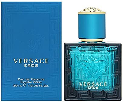 Versace Eros uomo eau de toilette vapo 30 ml