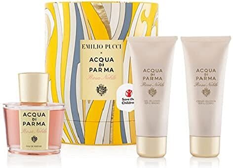 Acqua di Parma HOLIDAY 2021 ROSA GIFT SET