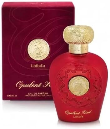 Lattafa Eau de Profumes Opulent Red Spray, unisex