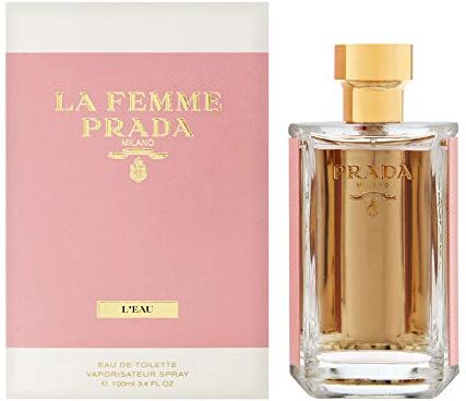 Prada La Femme  LEau Edt Vapo 100 Ml