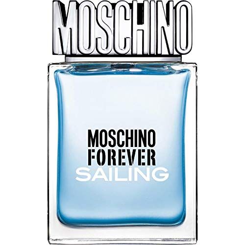 Moschino CHEAP & CHIC by  Forever Sailing Eau de Toilette para Mujer, Helecho, 100 Mililitros