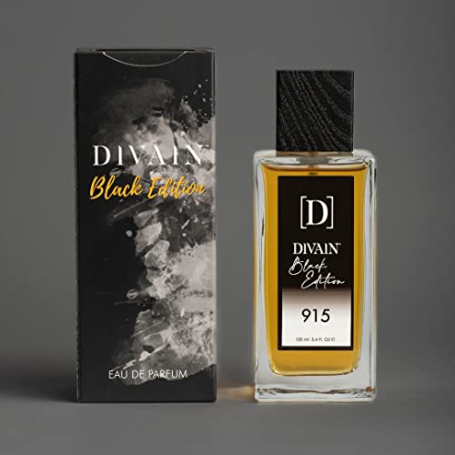 DIVAIN -915 Ispirato da /Profumi Unisex di equivalenza Fraganza Legnoso per Donne e Uomini