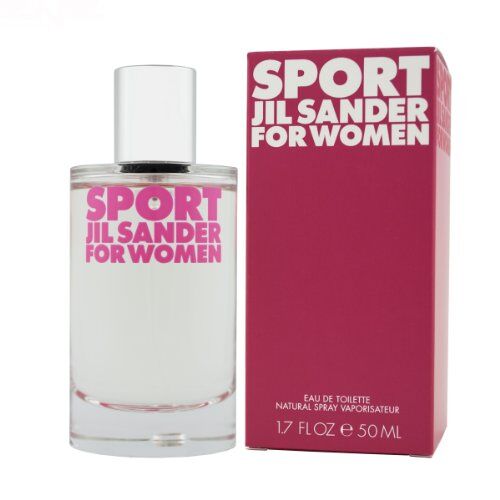 Jil Sander Sport for Woman Eau De Toilette 50 ml