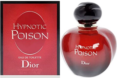 Christian Dior Christian  Hypnotic Poison Eau de Toilette, Donna, 50 ml