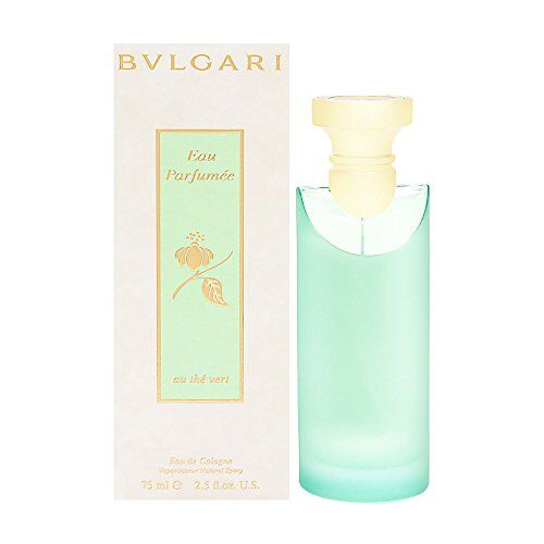 Bulgari Acqua di Colonia, Thé Vert Edc Vapo, 75 ml