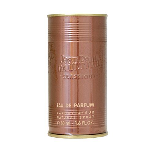 Jean Paul Gaultier Classique Eau de Parfum Spray per voi, 50 ml, confezione da 1 (1 x 50 ml)