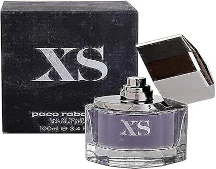 Paco Rabanne Xs Eau De Toilette 100Ml Vaporizador