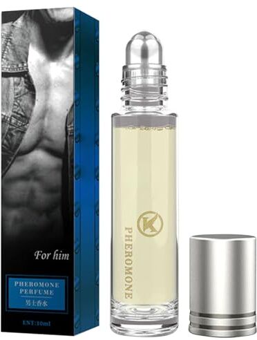 Generico Pheromone Perfume Donna PureInstin-ct V-enom Flavor Pheromone Perfume V-enom Profumo Feromoni Uomo Profumo Feromoni Per Donna, Profumo Roll-on Ai Feromoni