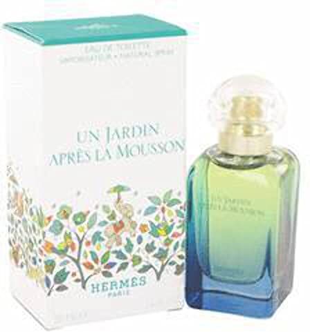 Hermes Jardin après la Mousson  Eau de Toilette 50 ml