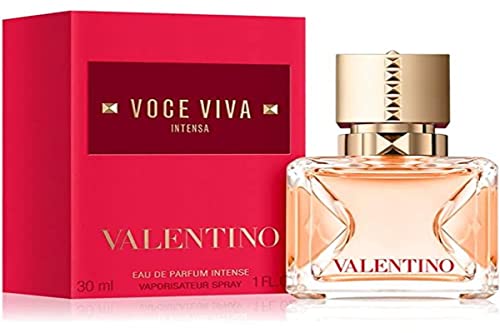 Valentino Voce Viva Intensa Eau De Parfum Intense, 30 ml