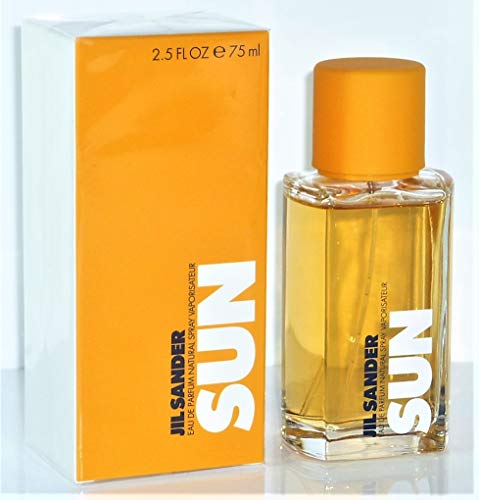 Jil Sander Sun Woman 75 ml Eau de Parfum Spray