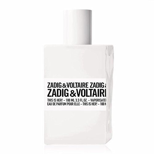 Zadig & Voltaire compatible This is Her EDP 100 ml, 0.25 kilograms, 1