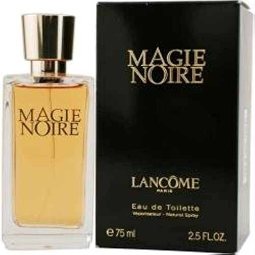 Lancome “LES SECRETS” Magie Noire EdT Vaporisateur 75ML