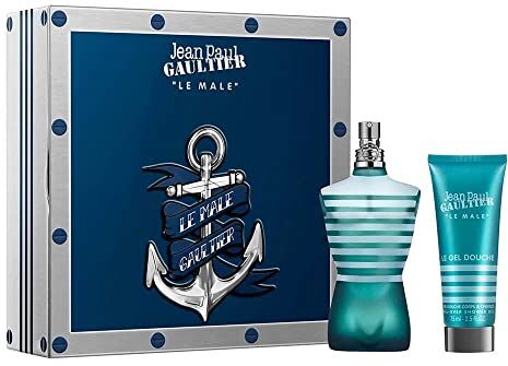 Jean Paul Gaultier Le Male Eau de Toilette Spray 75 ml / Shower Gel 75 ml