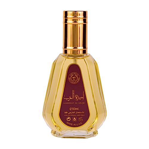 Generic Ameerat Al Arab, Eau de Parfum, Ard Al Zaafaran, donna, 50 ml